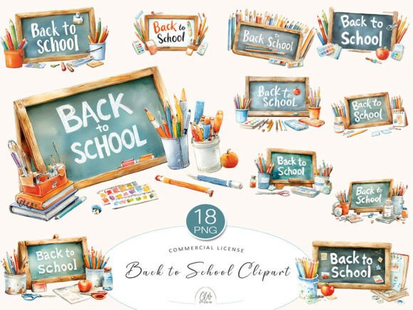 Download Back to School - Premium Resources